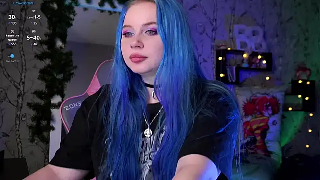 Moon Valkyrie online show from December 27, 1:50 pm