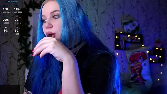 Moon Valkyrie online show from January 4, 10:16 am