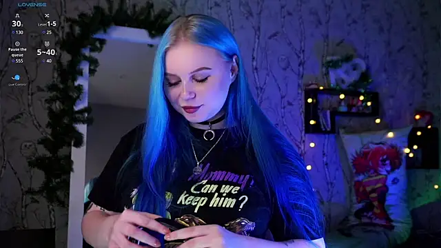 Moon Valkyrie online show from January 12, 10:34 am