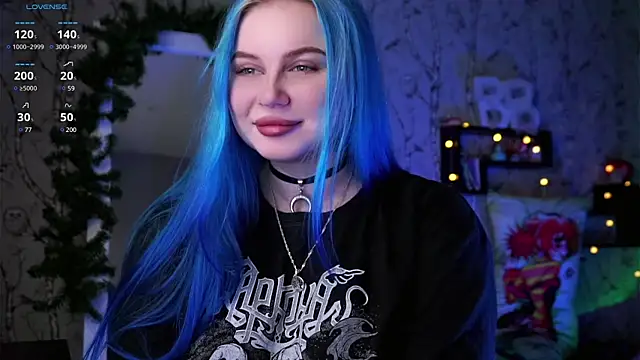 Moon Valkyrie online show from January 20, 10:07 am