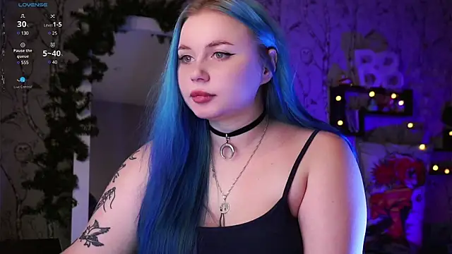 Moon Valkyrie online show from January 30, 3:22 am