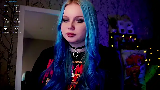 Moon Valkyrie online show from February 7, 12:06 pm