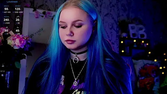 Moon Valkyrie online show from February 12, 10:14 am