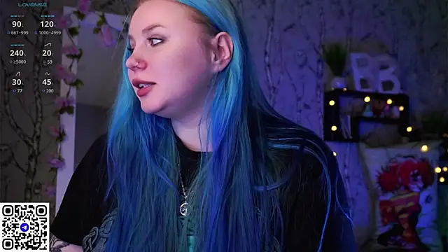 Moon Valkyrie online show from February 26, 1:08 pm