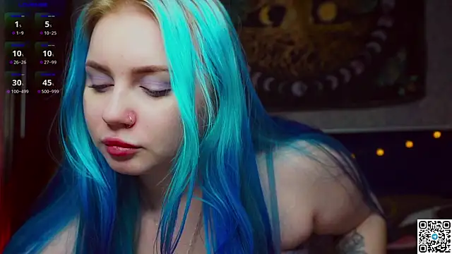 Moon Valkyrie online show from February 27, 11:20 am