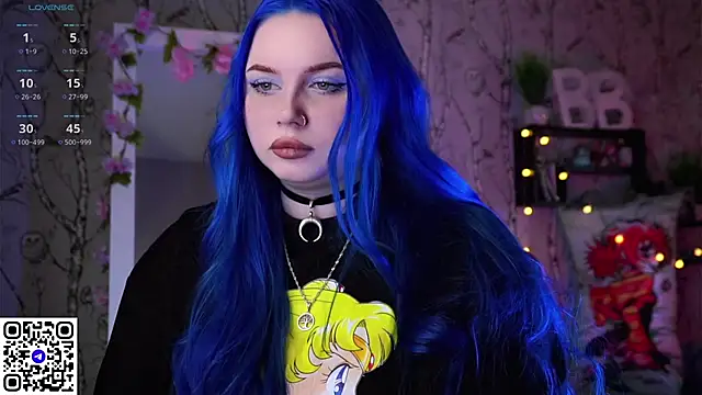 Moon Valkyrie online show from March 3, 8:49 am