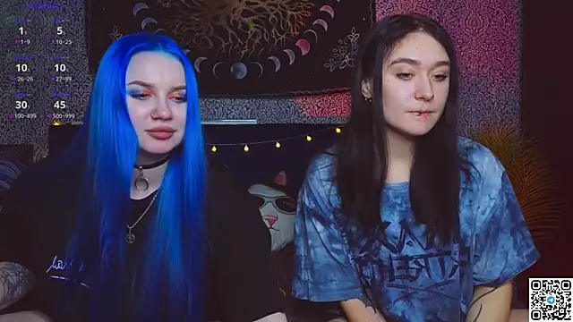 Moon Valkyrie online show from March 5, 11:38 am