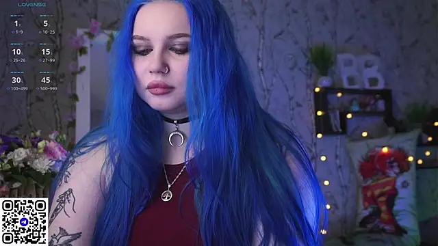 Moon Valkyrie online show from March 9, 9:13 am