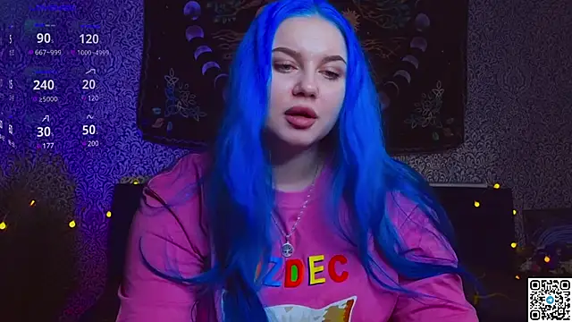 Moon Valkyrie online show from March 10, 10:59 am