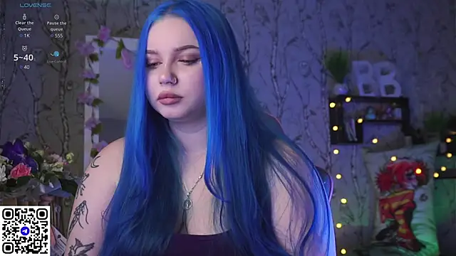 Moon Valkyrie online show from March 11, 10:18 am