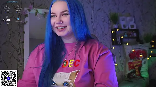 Moon Valkyrie online show from March 16, 11:49 am