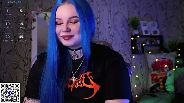 Moon Valkyrie online show from March 17, 9:44 am