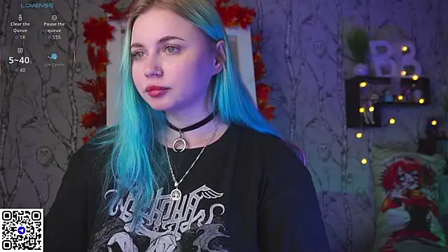 Moon Valkyrie online show from September 9, 12:26 pm