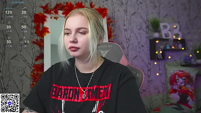 Moon Valkyrie online show from October 20, 9:32 am