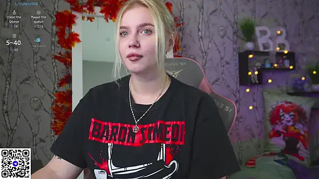 Moon Valkyrie online show from October 21, 7:53 am