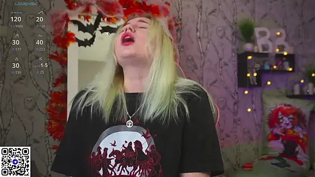 Moon Valkyrie online show from October 28, 9:02 am