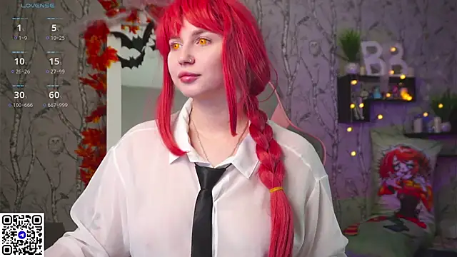 Moon Valkyrie online show from October 31, 11:00 am