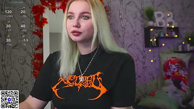 Moon Valkyrie online show from November 11, 8:47 am