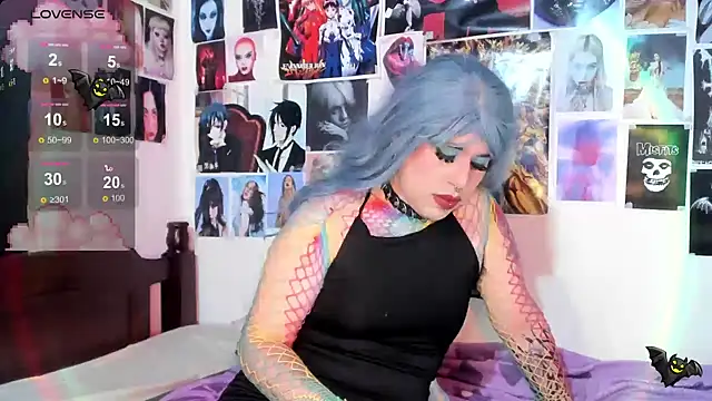 Lexxxxx  online show from December 17, 9:16 pm