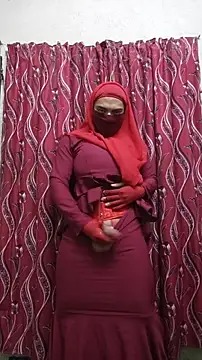 ElisyaHijabDoll online show from September 12, 5:02 pm