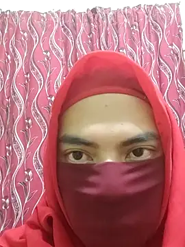 ElisyaHijabDoll online show from March 26, 8:36 pm