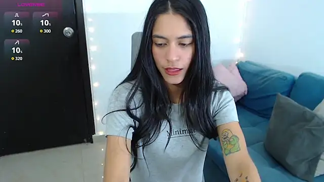 imSophia online show from September 14, 9:03 pm