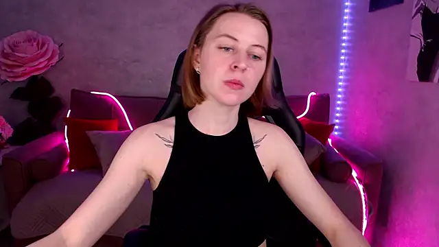 tiffany  burn online show from January 20, 9:35 am