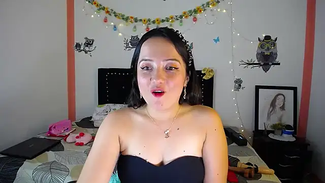 naughty girl 4u online show from January 22, 9:21 pm