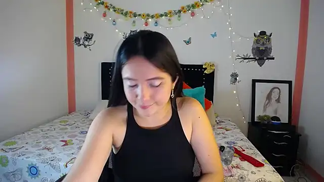 naughty girl 4u online show from February 20, 8:47 pm