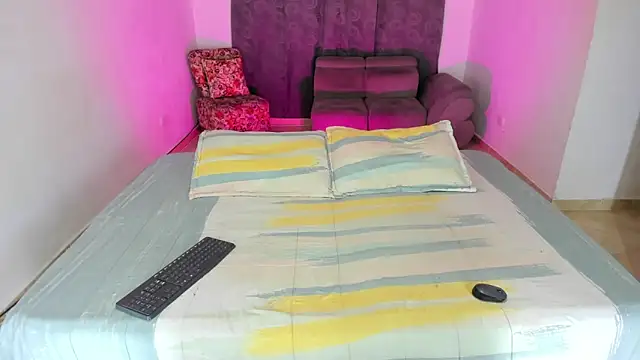 Fairycandyx online show from March 8, 9:06 am