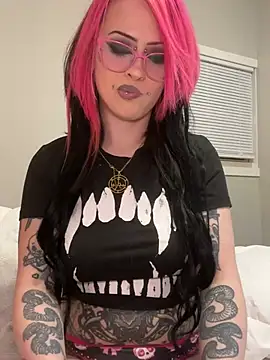 MissRomero online show from January 12, 2:14 am