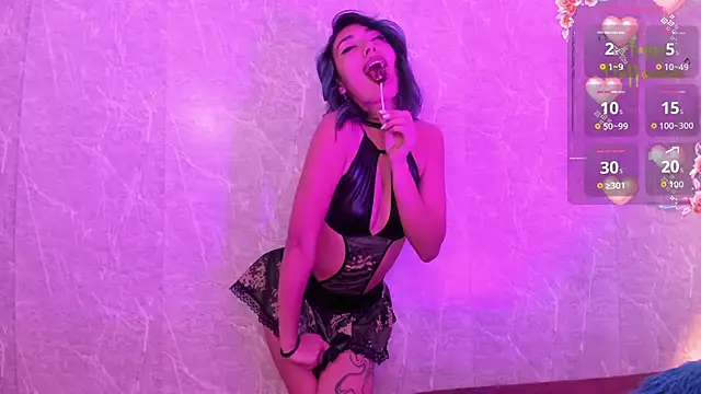 Scarlet wd18 online show from October 16, 8:10 pm