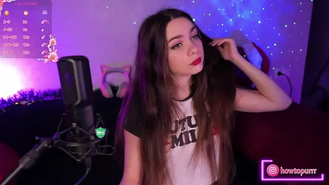 How2Meow online show from January 28, 5:24 pm