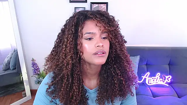 Amelia bss online show from February 12, 2:10 pm