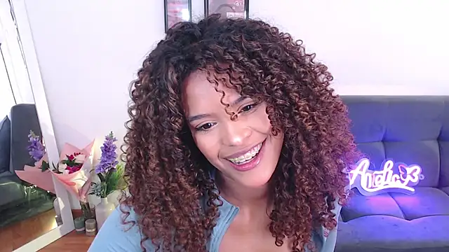 Amelia bss online show from February 25, 1:50 pm