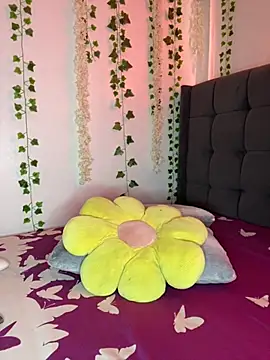 Snapshot of DazedGlade chatting on November 9, 12:47 pm DazedGlade online show from November 9, 12:47 pm