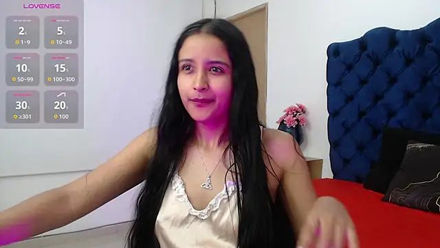 Snapshot of Lili666_ chatting on September 19, 3:08 am Lili666 online show from September 19, 3:08 am