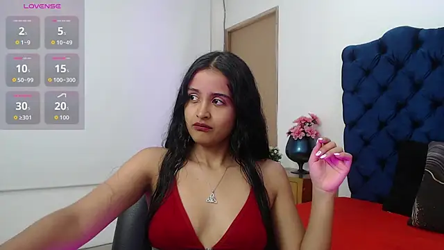 Snapshot of Lili666_ chatting on September 23, 2:58 am Lili666 online show from September 23, 2:58 am