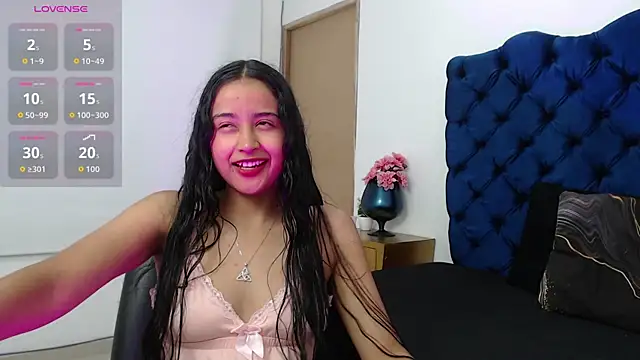 Snapshot of Lili666_ chatting on October 3, 3:14 am Lili666 online show from October 3, 3:14 am