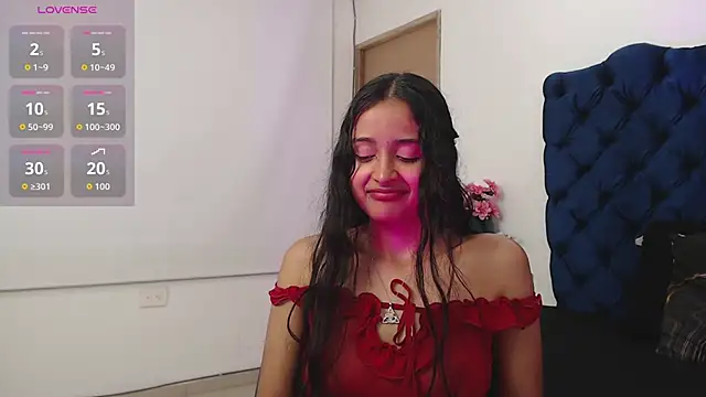 Snapshot of Lili666_ chatting on October 16, 3:18 am Lili666 online show from October 16, 3:18 am