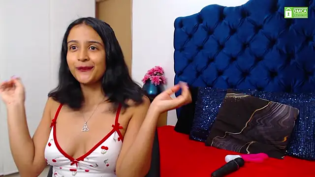 Lili666  online show from March 2, 7:15 am