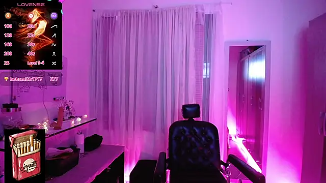 Misslana wn1 online show from February 6, 7:13 am