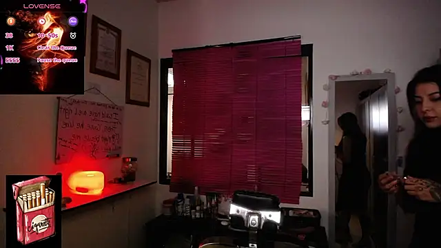 Misslana wn1 online show from February 15, 11:52 am