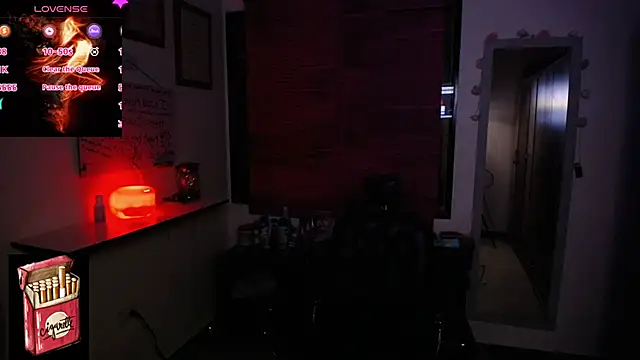 Misslana wn1 online show from February 20, 5:04 am