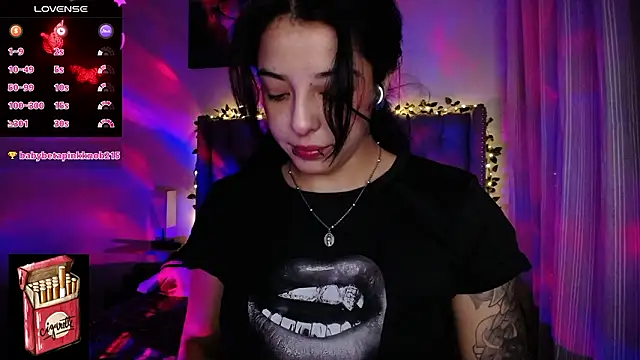 Misslana wn1 online show from March 6, 4:53 am