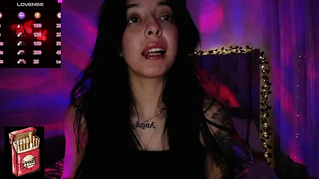 Misslana wn1 online show from March 12, 5:35 am