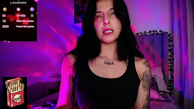 Misslana wn1 online show from March 14, 8:20 am