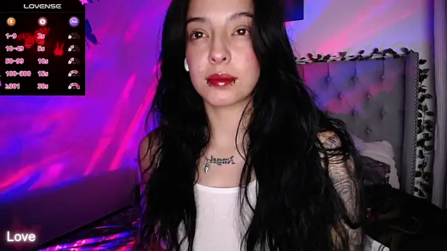 Misslana wn1 online show from April 10, 6:29 am