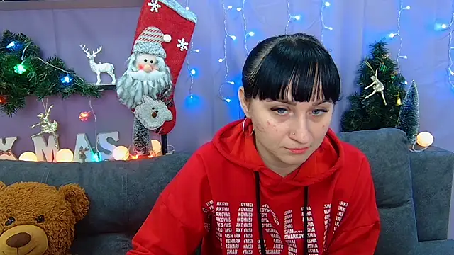 Snapshot of NinaFlawlees chatting on December 1, 7:14 pm NinaFlawlees online show from December 1, 7:14 pm