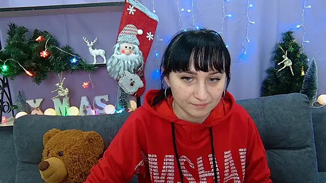 Snapshot of NinaFlawlees chatting on December 2, 5:48 am NinaFlawlees online show from December 2, 5:48 am